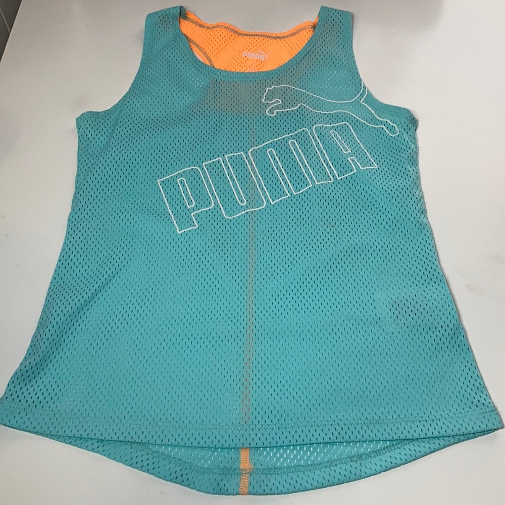 (4 for $12) Puma Tank Top